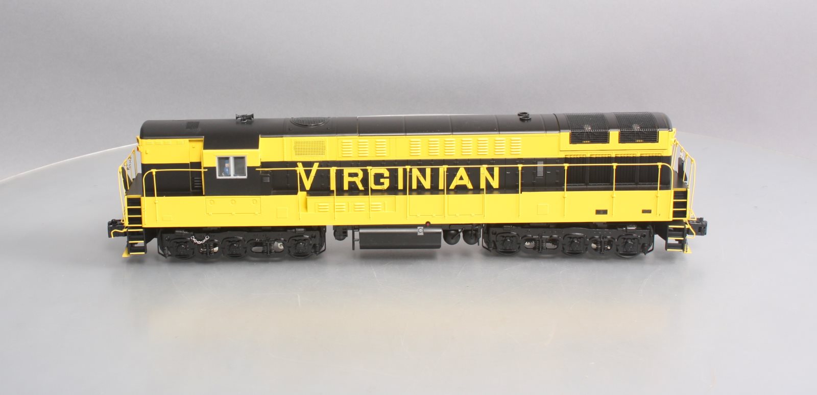 Lionel 2033452 BTO Virginia Train Master Diesel Engine #60 with LEGACY