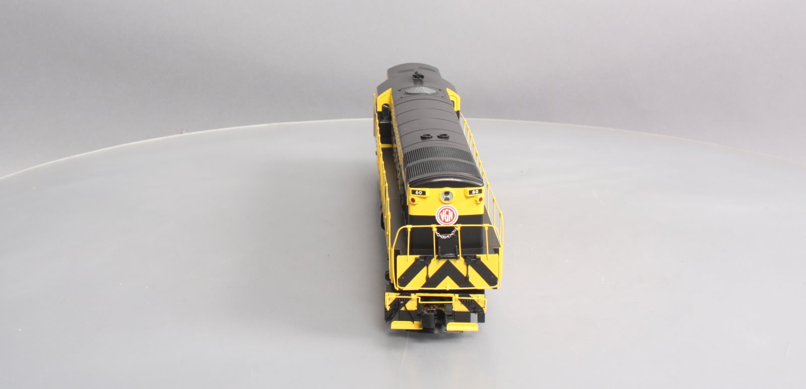 Lionel 2033452 BTO Virginia Train Master Diesel Engine #60 with LEGACY