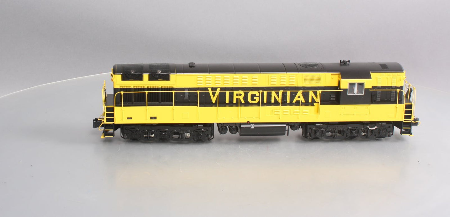 Lionel 2033452 BTO Virginia Train Master Diesel Engine #60 with LEGACY