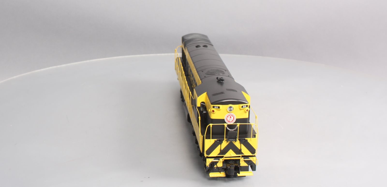 Lionel 2033452 BTO Virginia Train Master Diesel Engine #60 with LEGACY