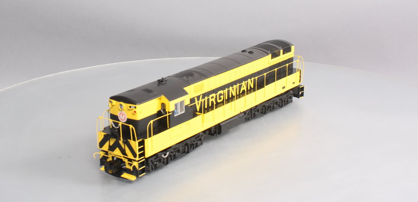 Lionel 2033452 BTO Virginia Train Master Diesel Engine #60 with LEGACY