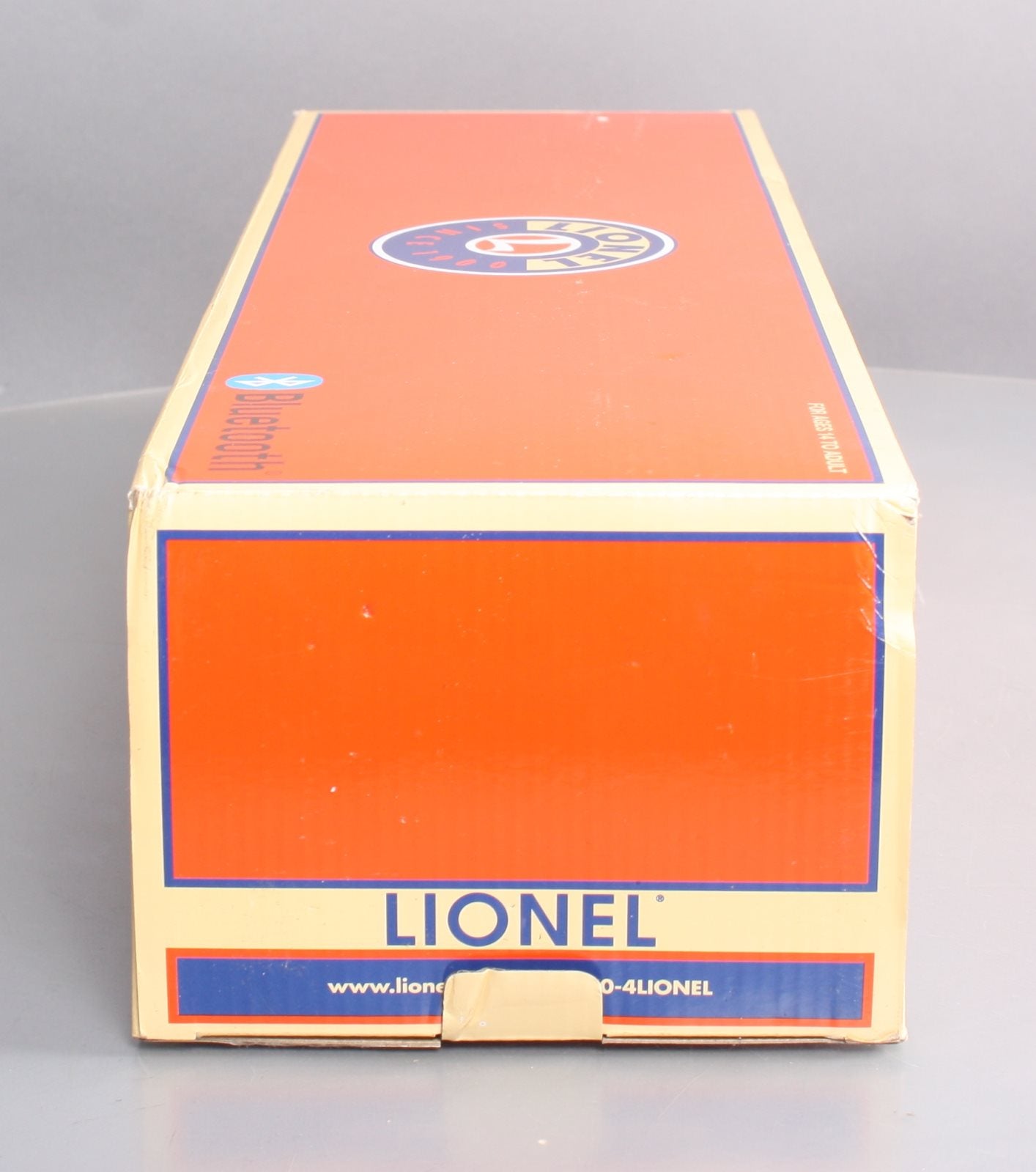 Lionel 2033452 BTO Virginia Train Master Diesel Engine #60 with LEGACY