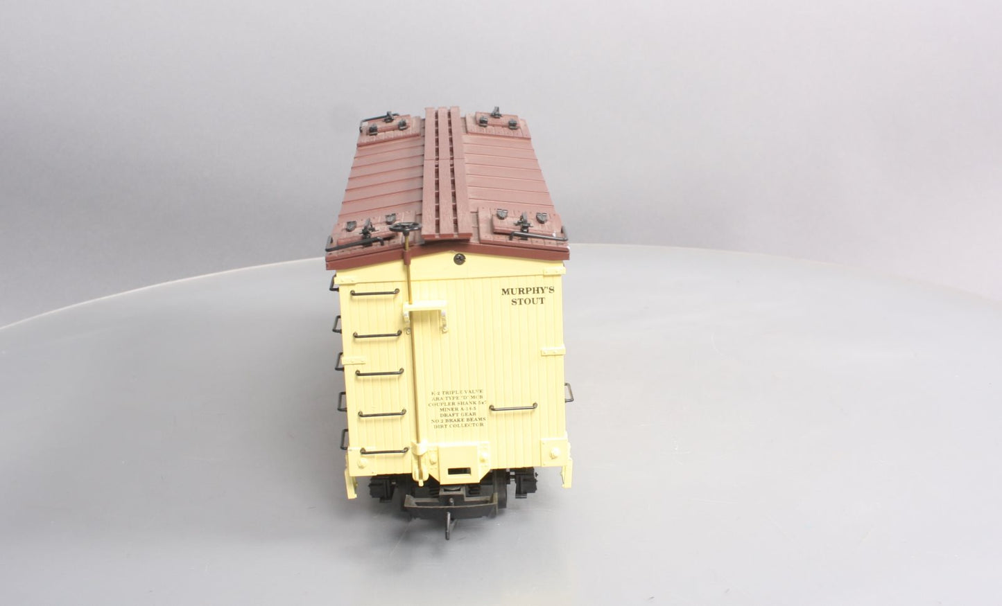 USA Trains 16291 G Murphy's Irish Stout "American Series"(R) Refrigerator Cars