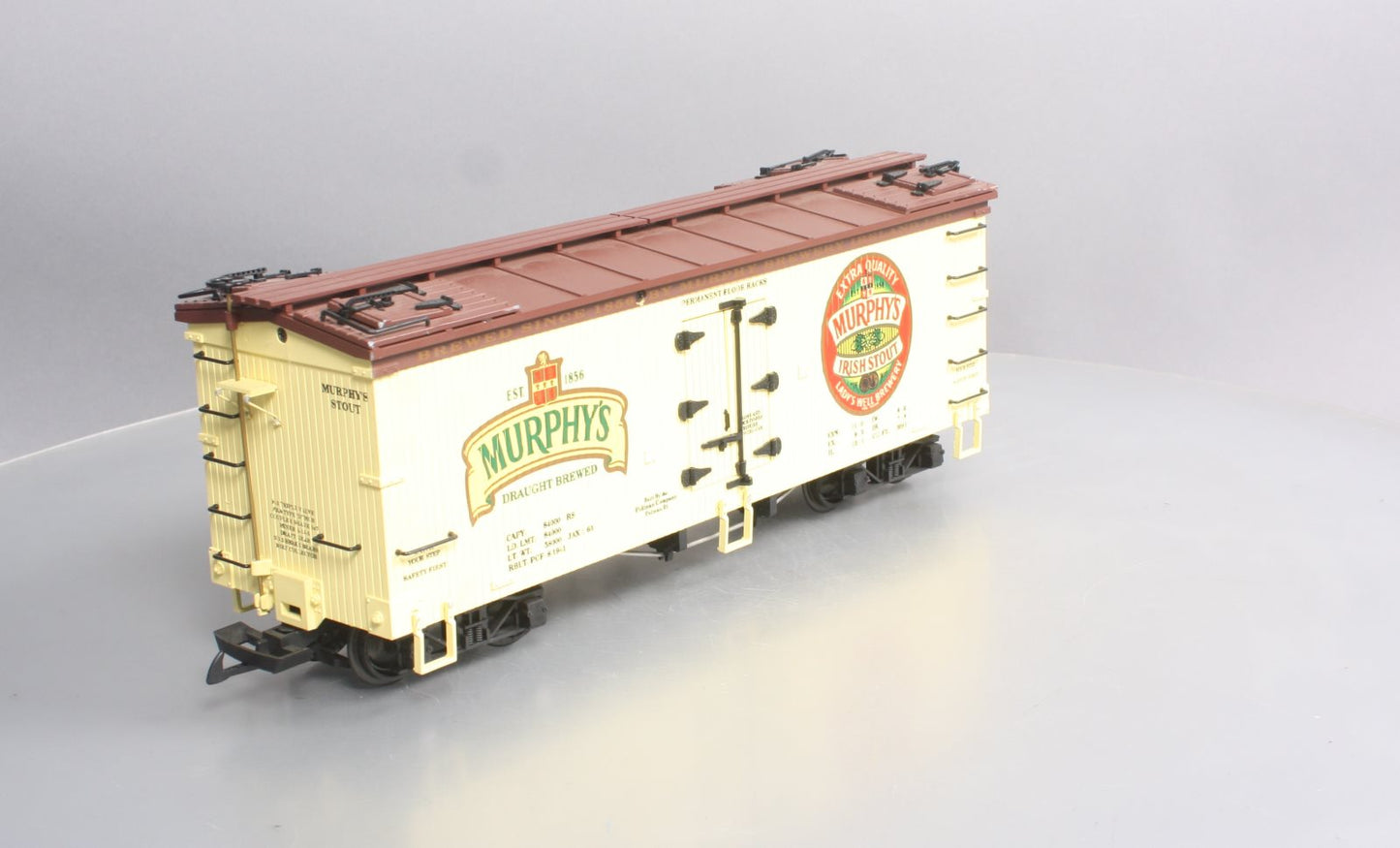 USA Trains 16291 G Murphy's Irish Stout "American Series"(R) Refrigerator Cars