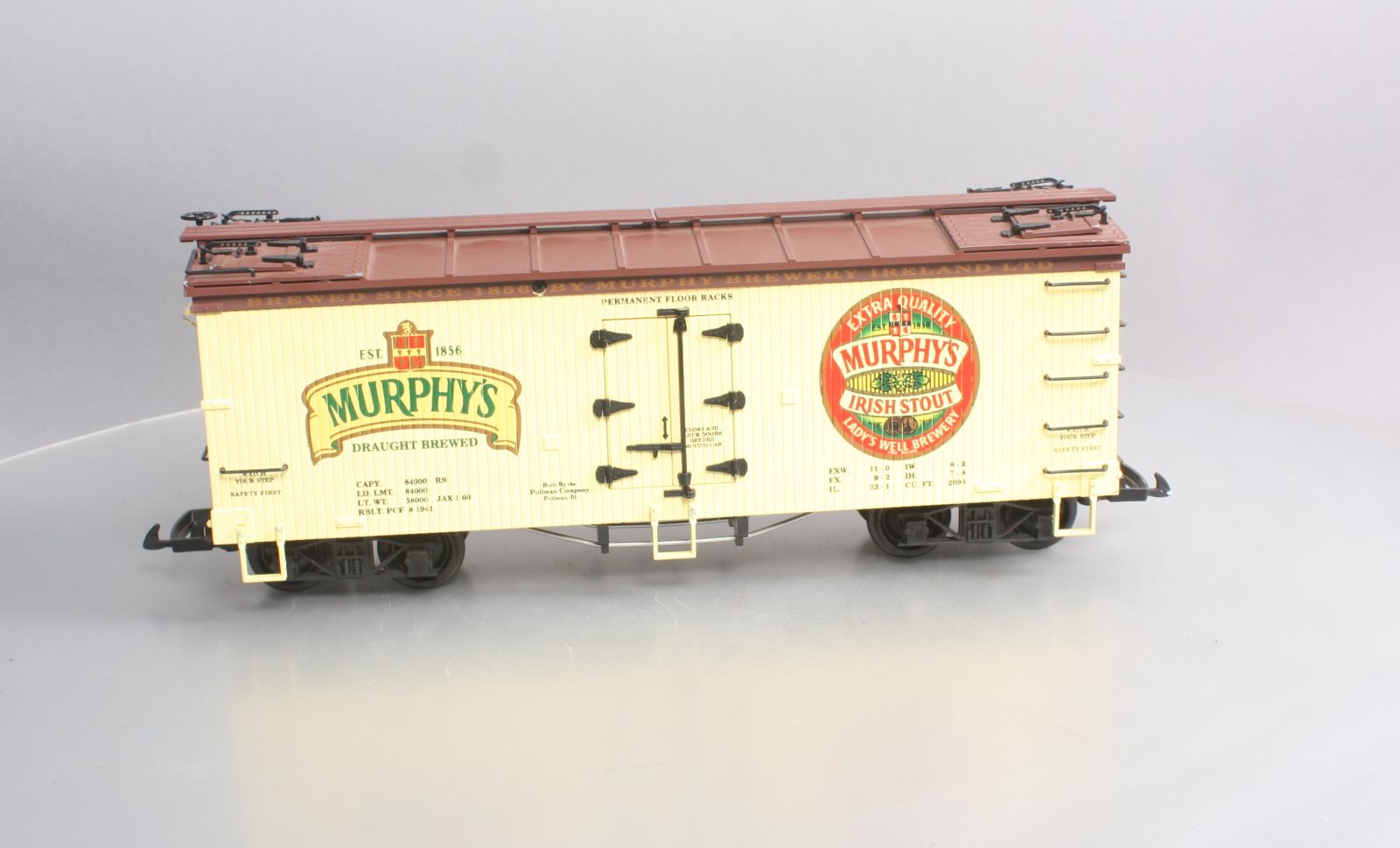 USA Trains 16291 G Murphy's Irish Stout 