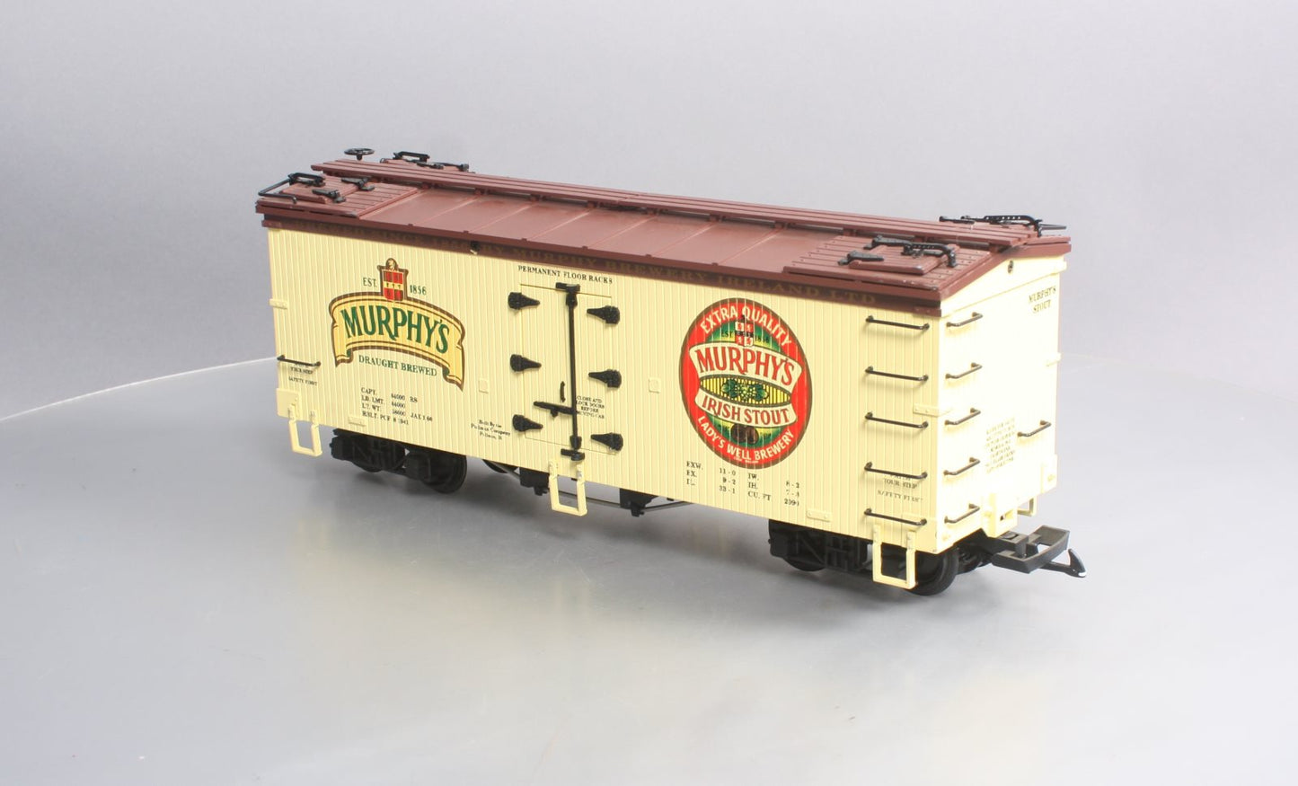 USA Trains 16291 G Murphy's Irish Stout "American Series"(R) Refrigerator Cars