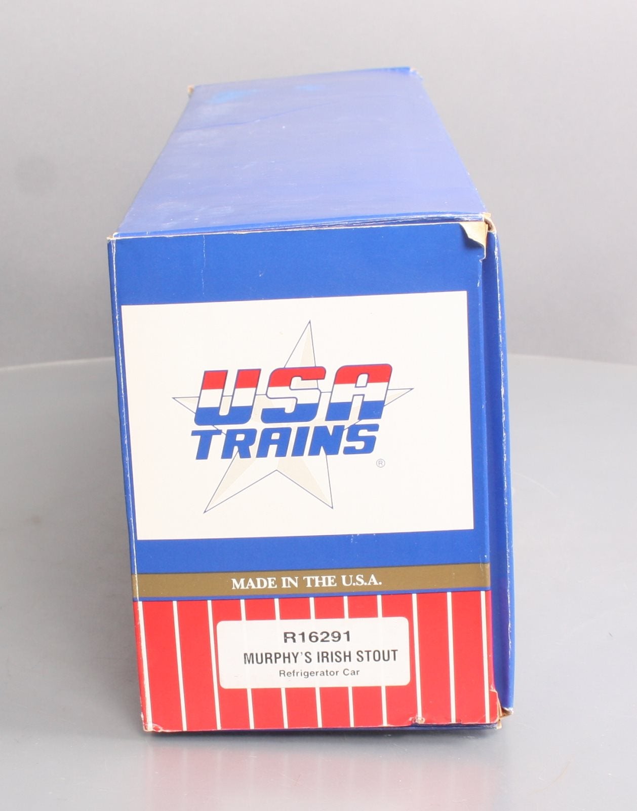 USA Trains 16291 G Murphy's Irish Stout "American Series"(R) Refrigerator Cars