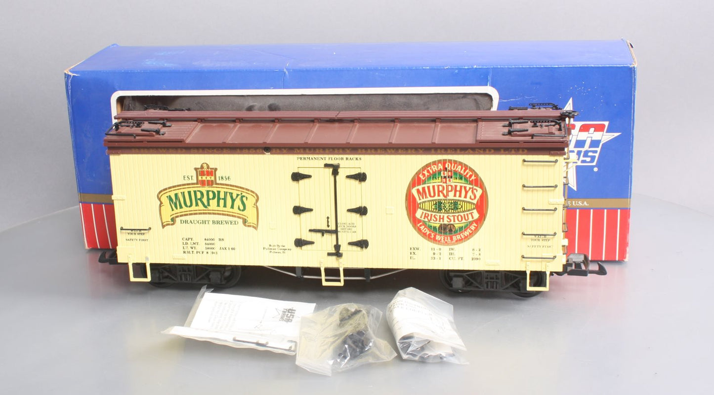 USA Trains 16291 G Murphy's Irish Stout "American Series"(R) Refrigerator Cars