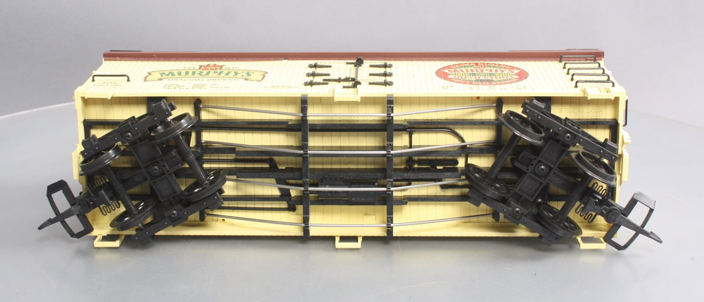 USA Trains 16291 G Murphy's Irish Stout "American Series"(R) Refrigerator Cars