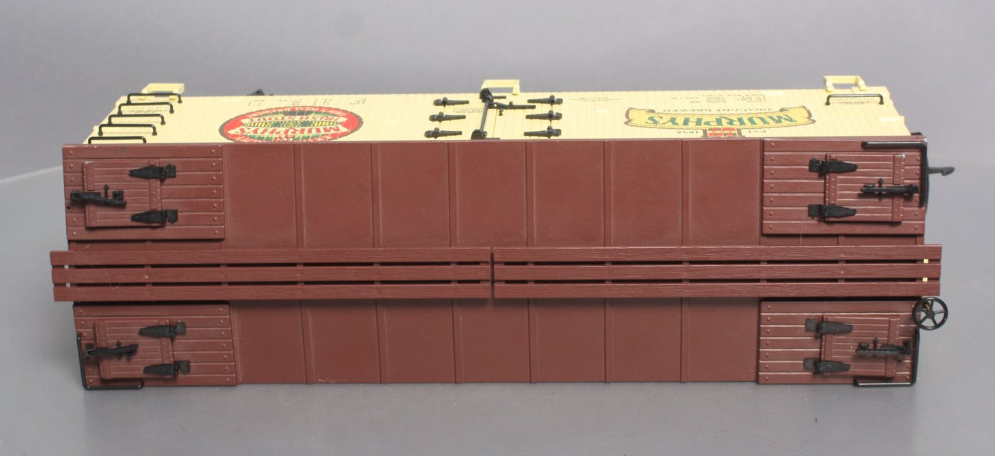 USA Trains 16291 G Murphy's Irish Stout "American Series"(R) Refrigerator Cars