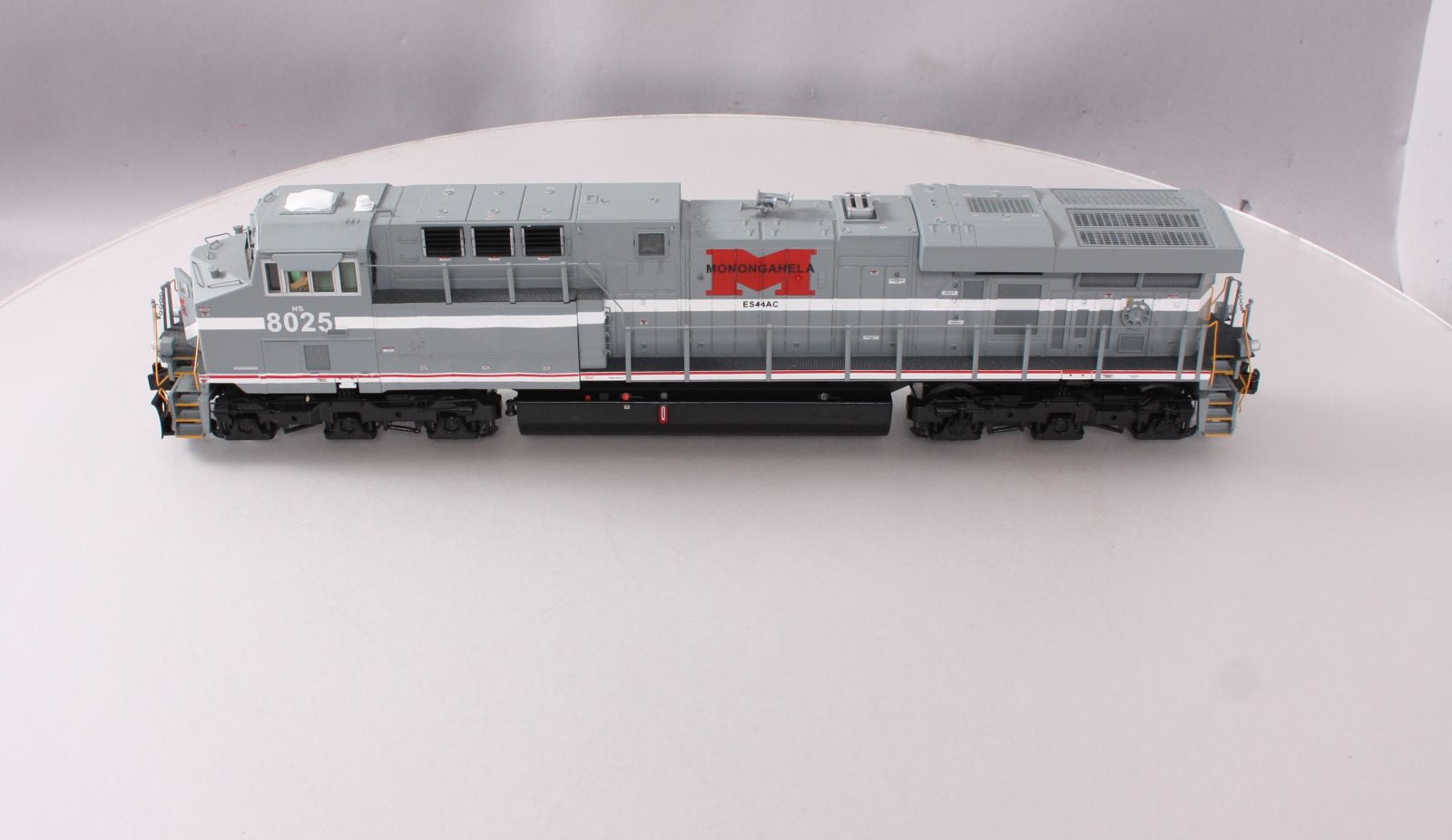 MTH 20-20281-1 Monogahela ES44AC Diesel Engine w/PS3 #8025