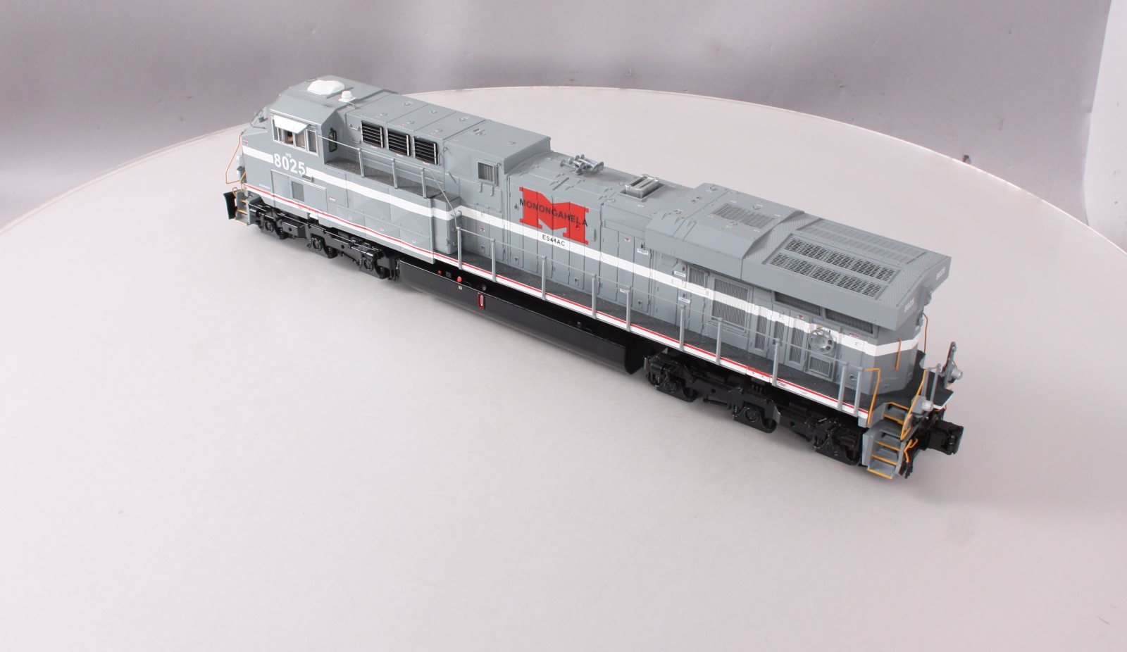 MTH 20-20281-1 Monogahela ES44AC Diesel Engine w/PS3 #8025