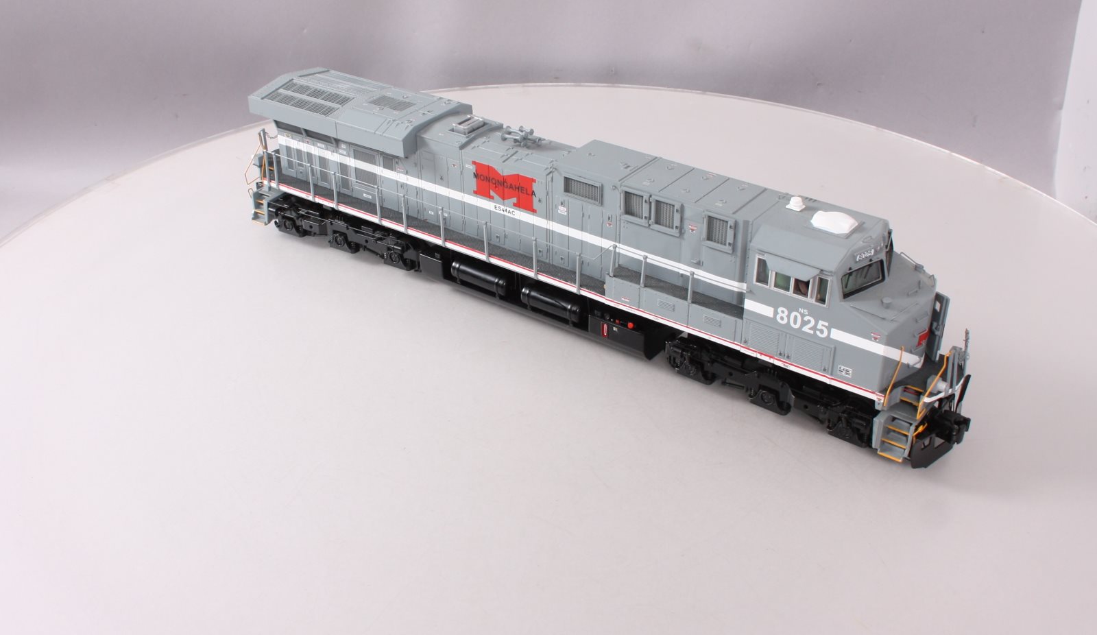 MTH 20-20281-1 Monogahela ES44AC Diesel Engine w/PS3 #8025