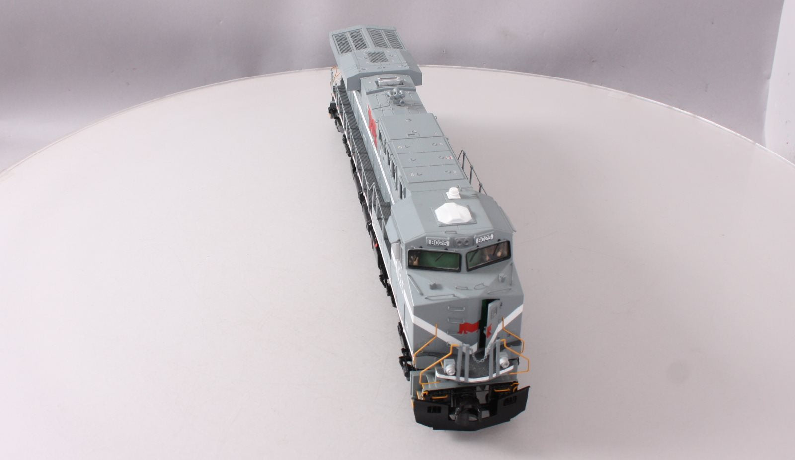 MTH 20-20281-1 Monogahela ES44AC Diesel Engine w/PS3 #8025