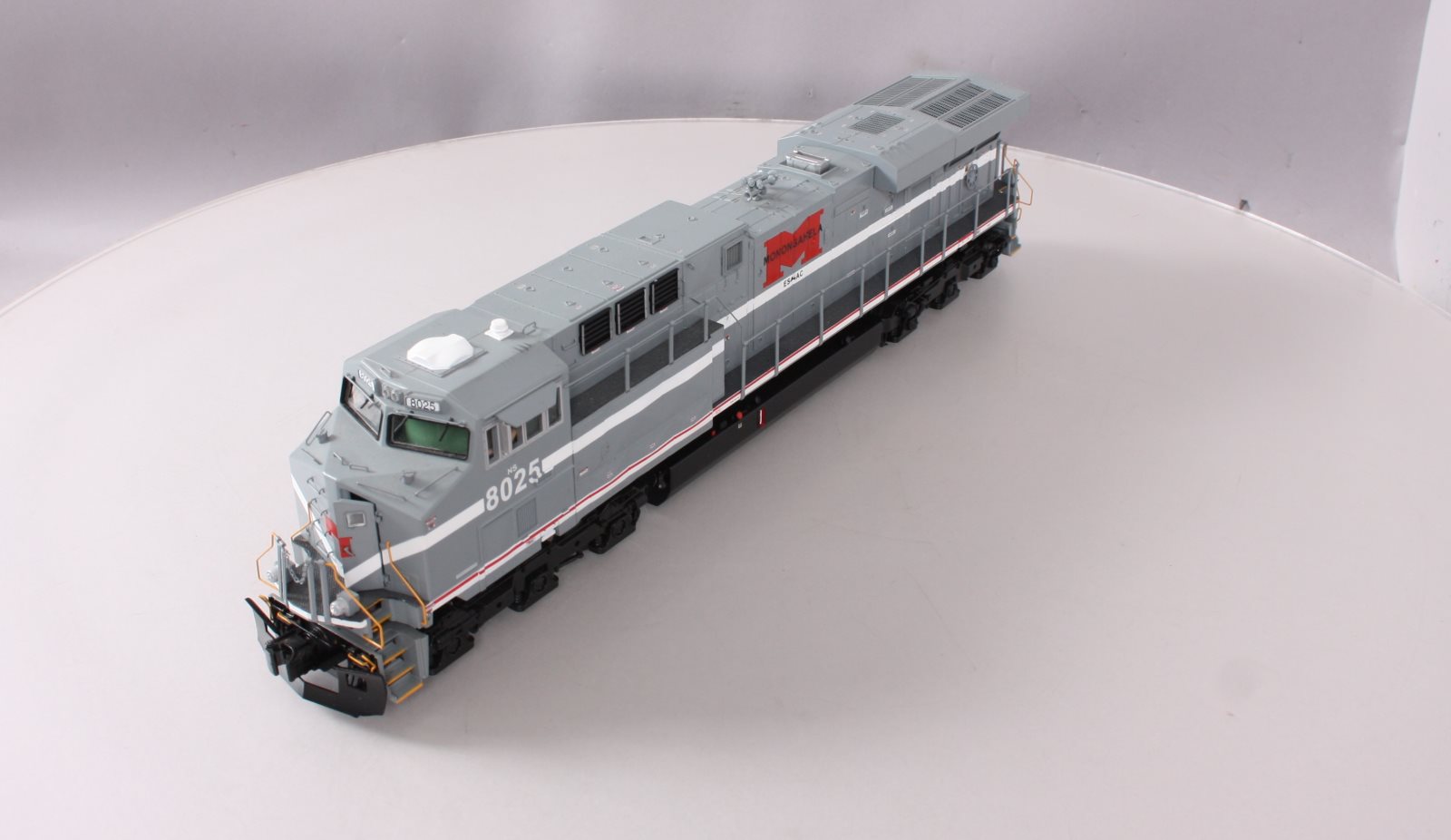 MTH 20-20281-1 Monogahela ES44AC Diesel Engine w/PS3 #8025