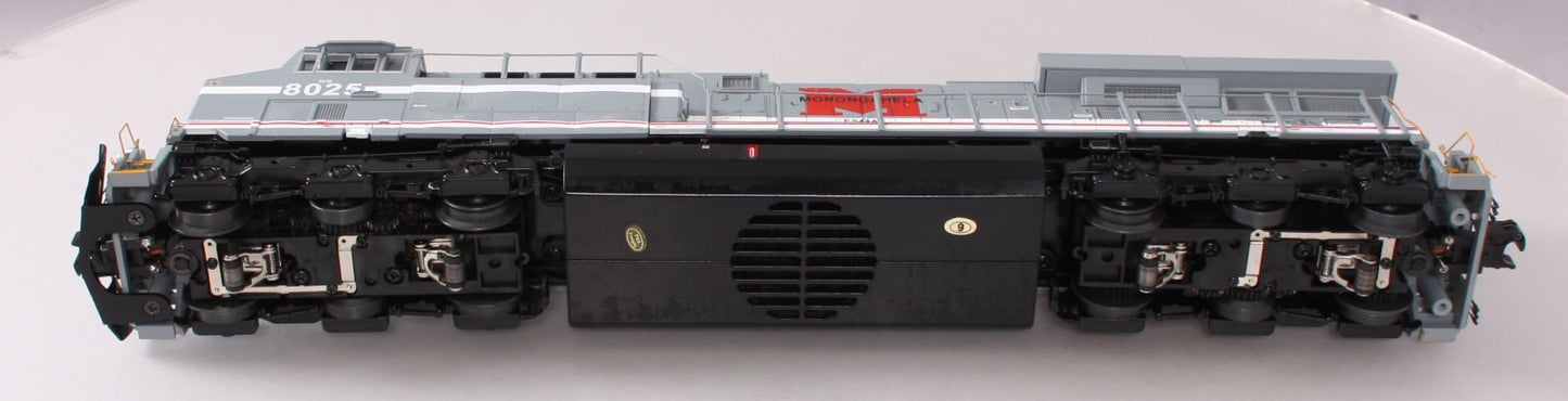MTH 20-20281-1 Monogahela ES44AC Diesel Engine w/PS3 #8025