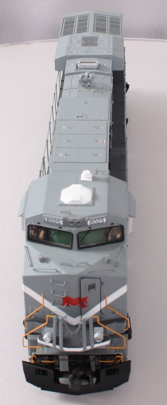 MTH 20-20281-1 Monogahela ES44AC Diesel Engine w/PS3 #8025
