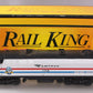 MTH 30-20424-1 O-27 Amtrak Genesis with PS3 #704