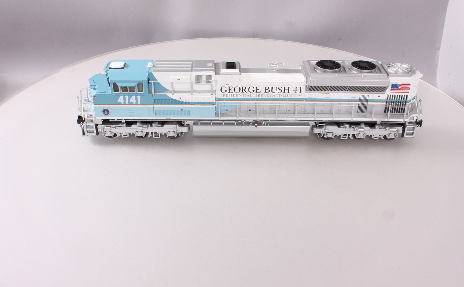 MTH 20-20427-1 George Bush 41 SD70ACe Diesel Engine w/PS 3.0 #4141