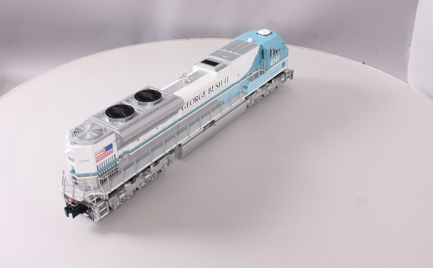 MTH 20-20427-1 George Bush 41 SD70ACe Diesel Engine w/PS 3.0 #4141