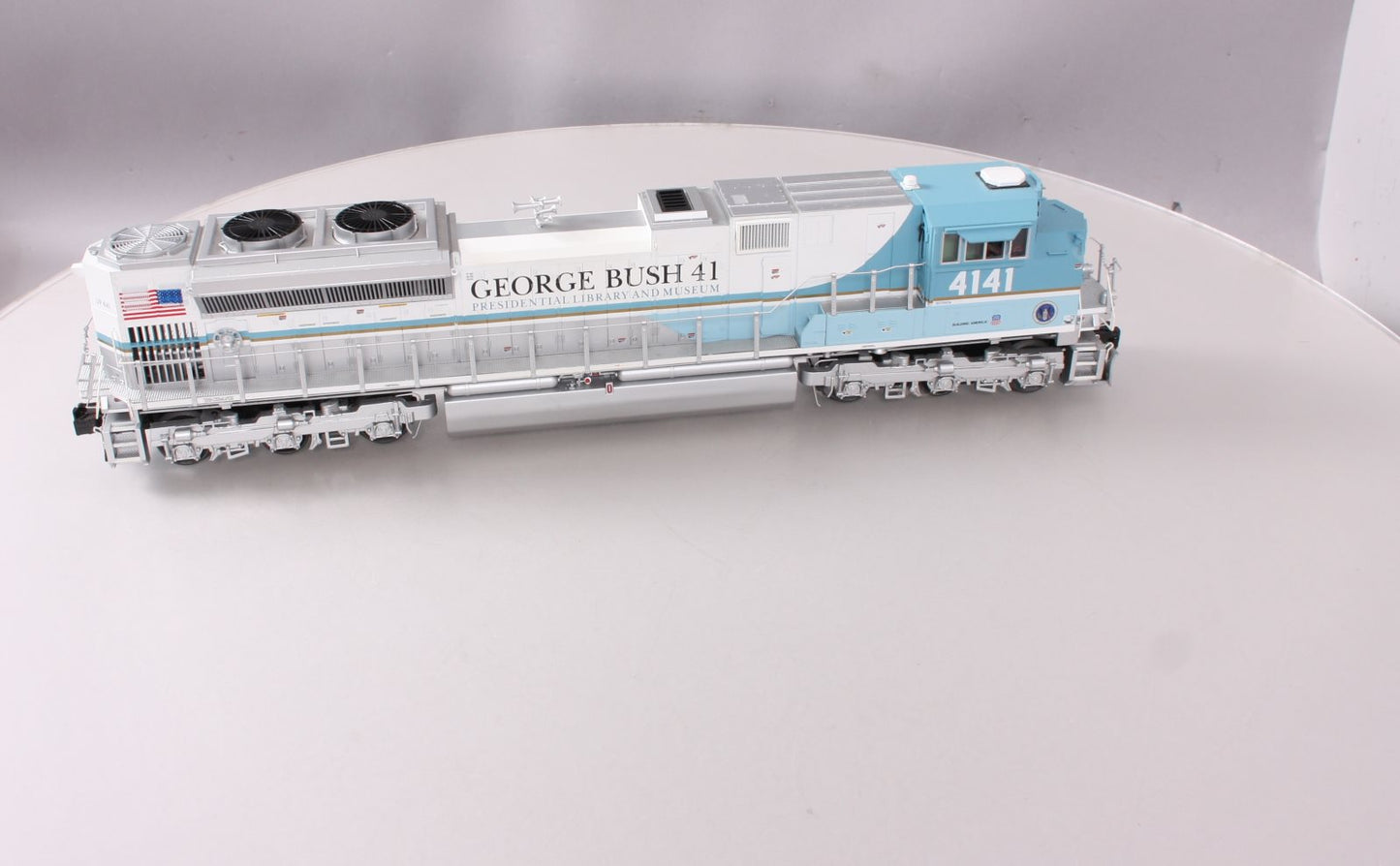 MTH 20-20427-1 George Bush 41 SD70ACe Diesel Engine w/PS 3.0 #4141
