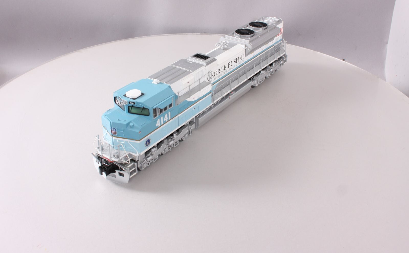 MTH 20-20427-1 George Bush 41 SD70ACe Diesel Engine w/PS 3.0 #4141