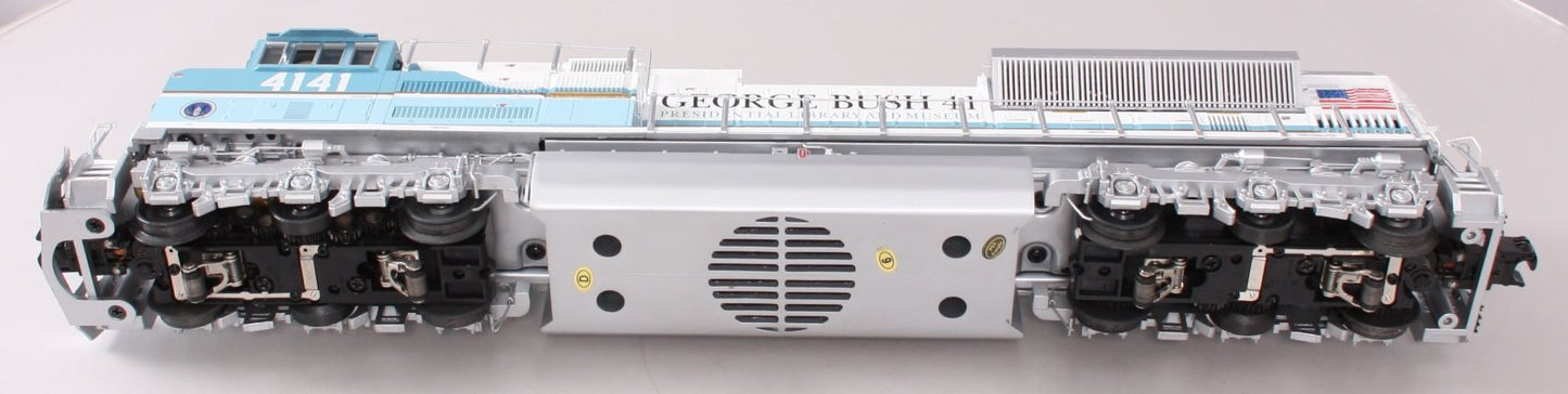 MTH 20-20427-1 George Bush 41 SD70ACe Diesel Engine w/PS 3.0 #4141