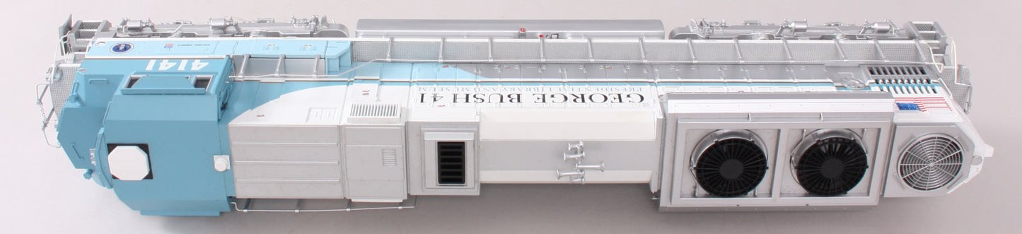 MTH 20-20427-1 George Bush 41 SD70ACe Diesel Engine w/PS 3.0 #4141