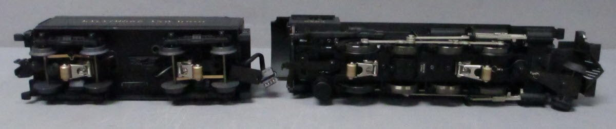 Lionel 6-11135 Baltimore & Ohio 2-8-0 Consolidation Steam Loco & Tender #2784