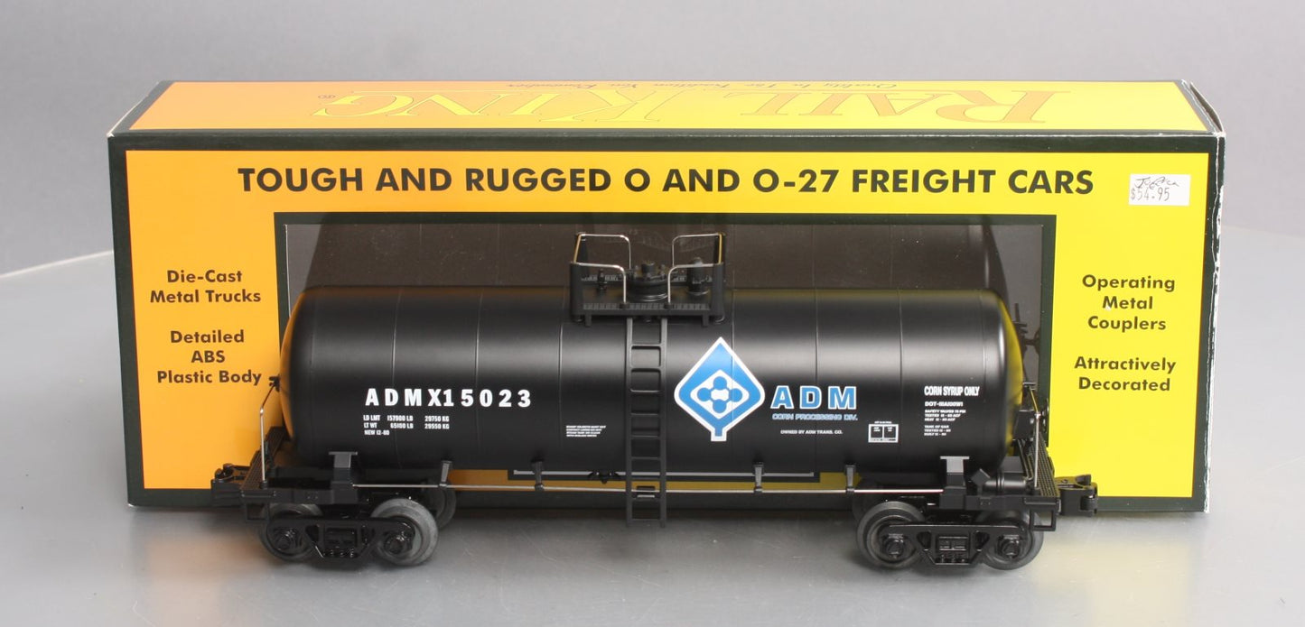 MTH 30-73449 O Archer-Daniels-Midland Modern Tank Car ADMX #15023