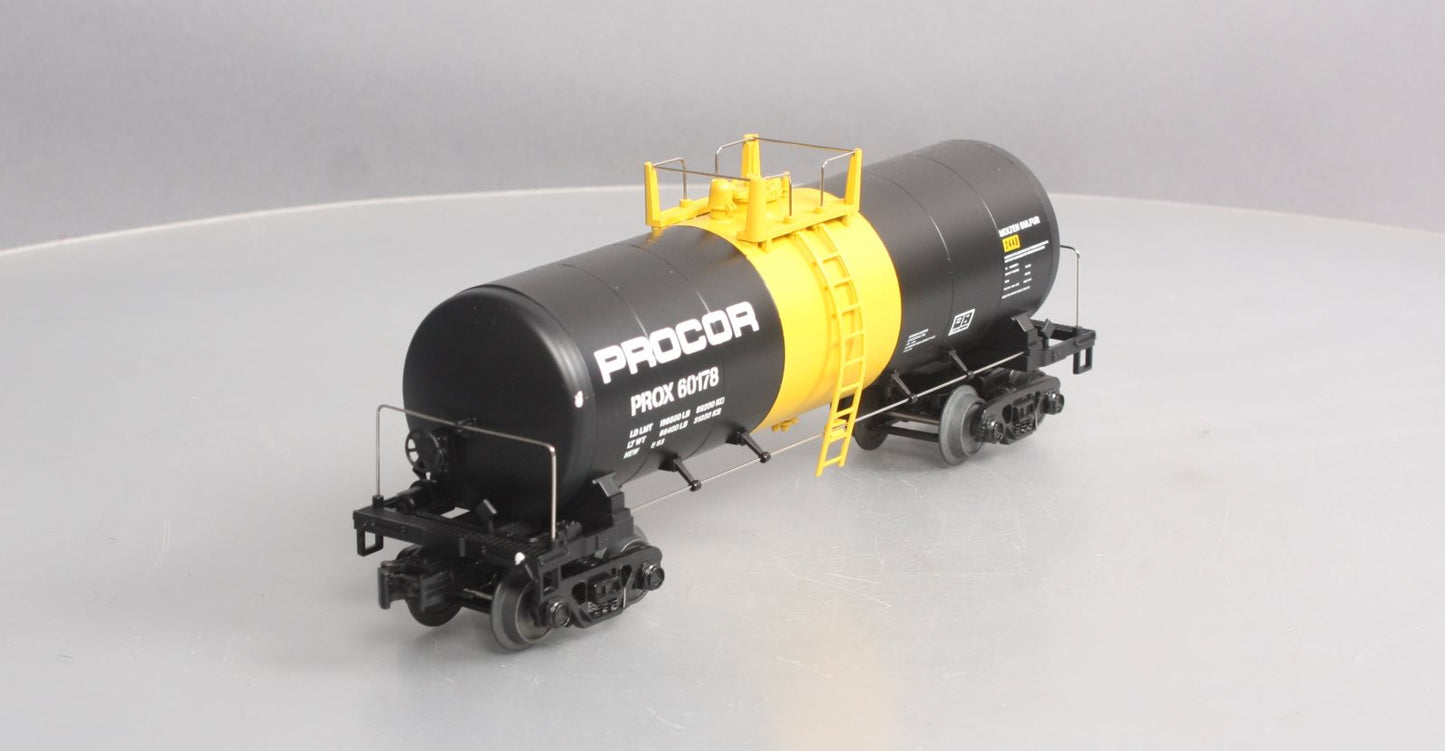 MTH 30-73395 O Procor Modern Tank Car #60178