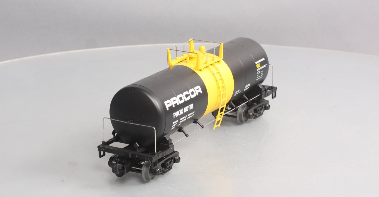 MTH 30-73395 O Procor Modern Tank Car #60178
