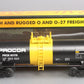 MTH 30-73395 O Procor Modern Tank Car #60178