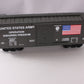 USA Trains R19072 G US Army "Operation Enduring Freedom" Simulated Steel Box Car