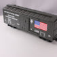 USA Trains R19072 G US Army "Operation Enduring Freedom" Simulated Steel Box Car