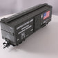 USA Trains R19072 G US Army "Operation Enduring Freedom" Simulated Steel Box Car