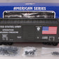 USA Trains R19072 G US Army "Operation Enduring Freedom" Simulated Steel Box Car