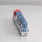 Athearn G67223 HO Santa Fe SD45-2 Diesel Locomotive w/DCC & Sound #5700