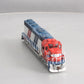 Athearn G67223 HO Santa Fe SD45-2 Diesel Locomotive w/DCC & Sound #5700