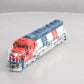 Athearn G67223 HO Santa Fe SD45-2 Diesel Locomotive w/DCC & Sound #5700