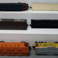 Lionel 6-31735 Chessie System Diesel Freight Train Set with RailSounds