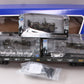 USA Trains R1766A G US Army Flat Car #G5050 with 3 Jeeps
