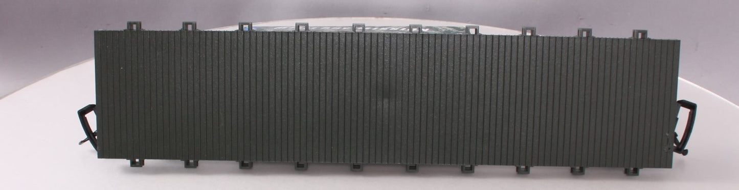 USA Trains R1766A G US Army Flat Car #G5050 with 3 Jeeps