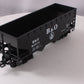 Piko 38829 G Baltimore & Ohio Offset Side Hopper Black #810131