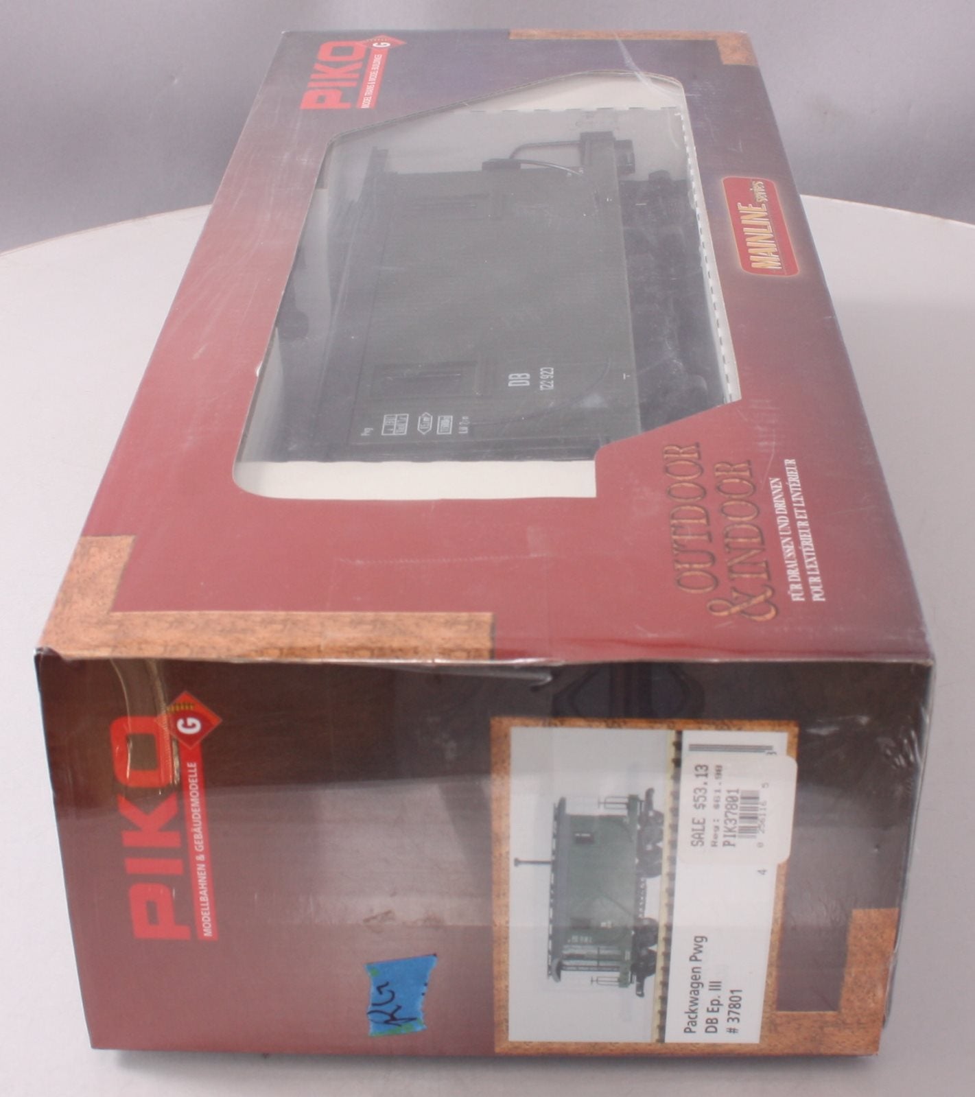 Piko 37801 G DB Baggage Wagon