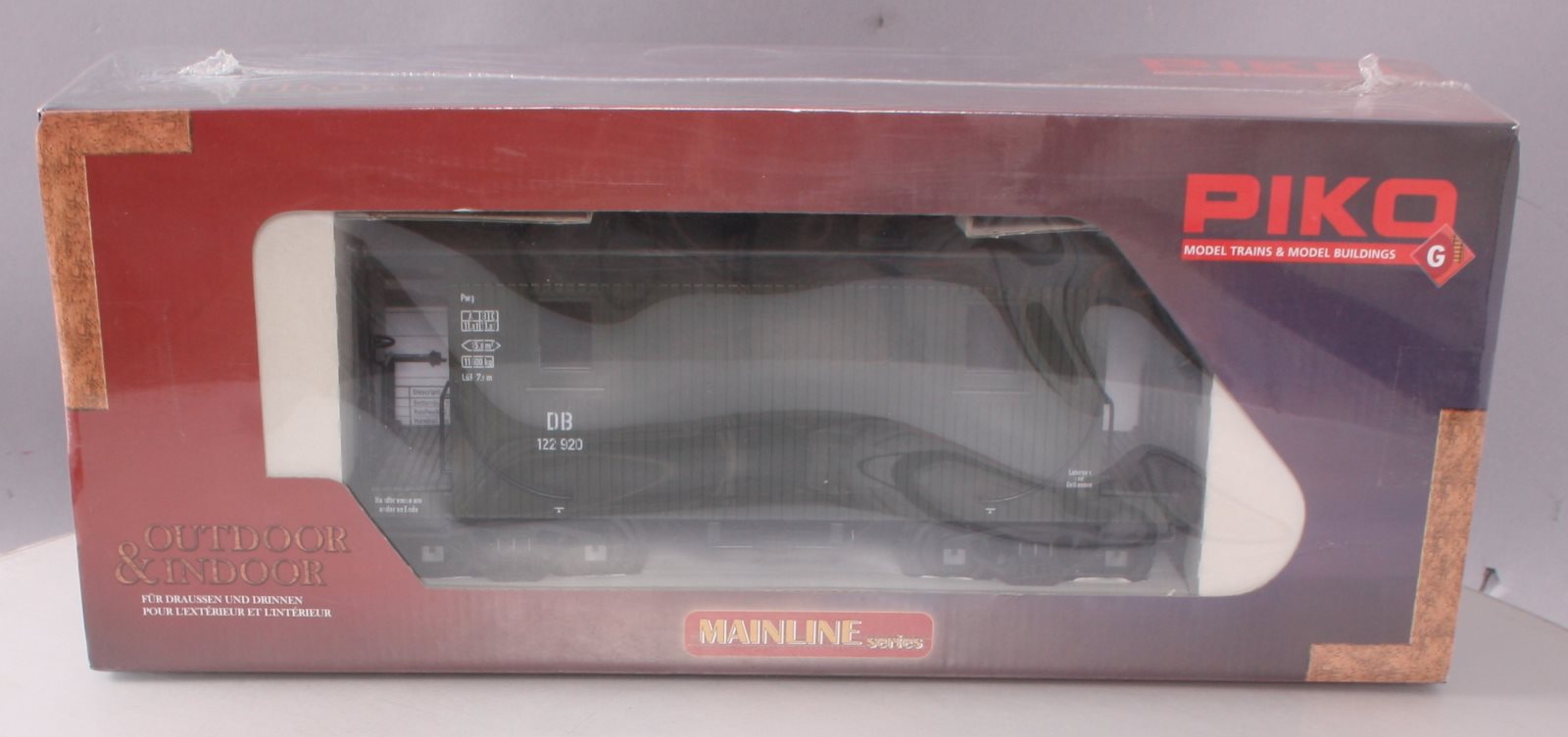 Piko 37801 G DB Baggage Wagon