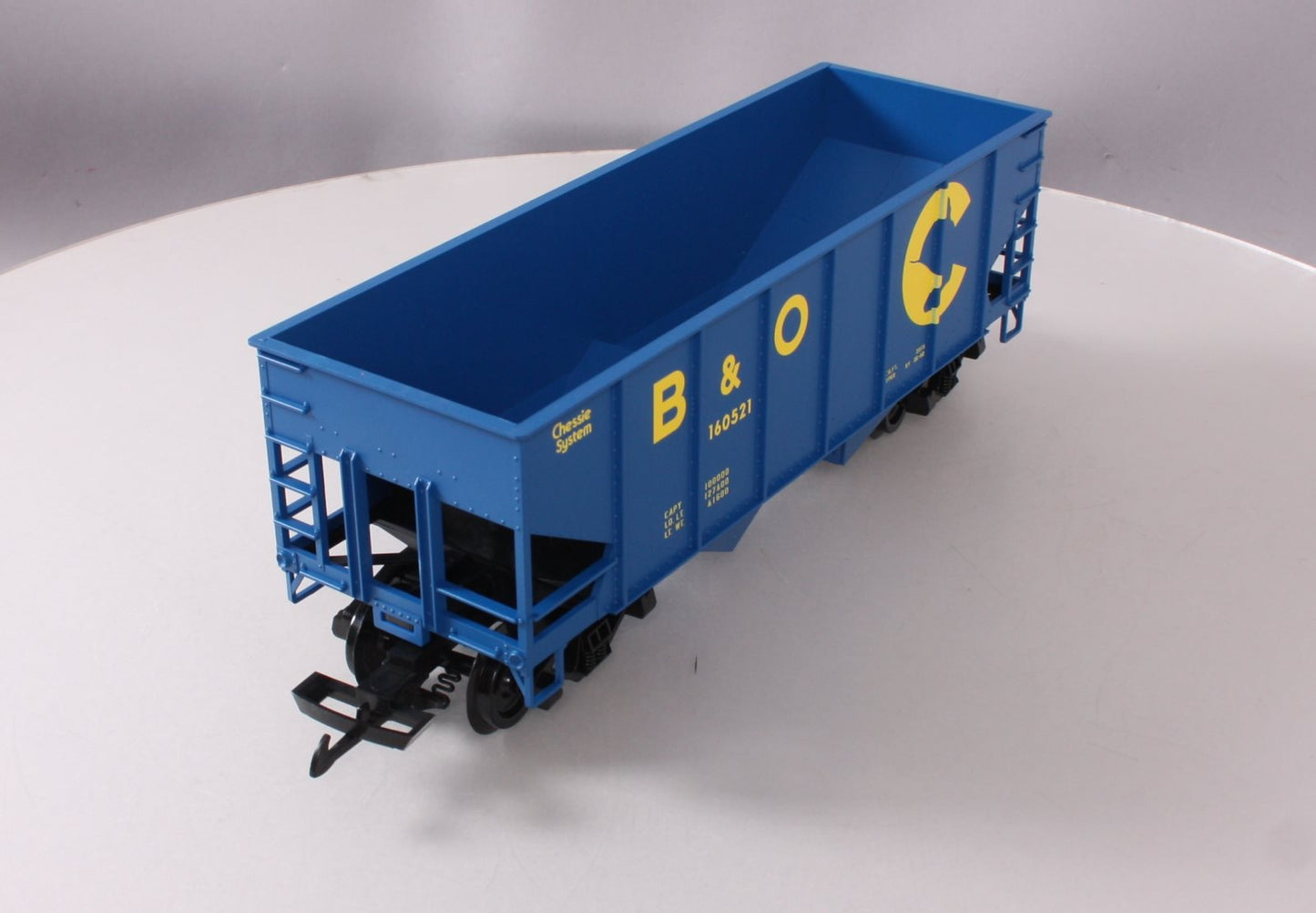 Piko 38882 G Chessie-Baltimore & Ohio Rib-Side Hopper #160521