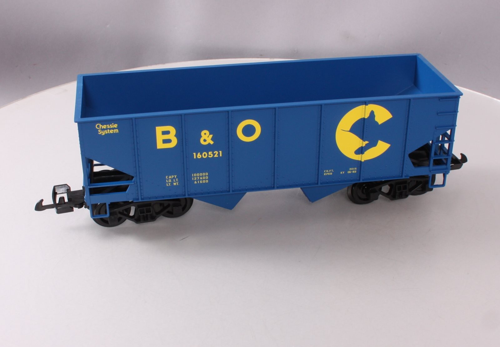 Piko 38882 G Chessie-Baltimore & Ohio Rib-Side Hopper #160521