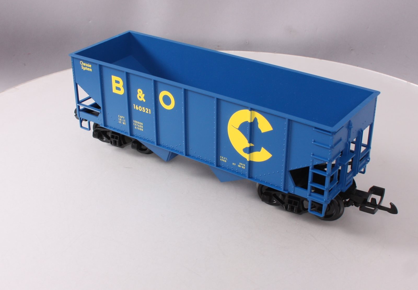 Piko 38882 G Chessie-Baltimore & Ohio Rib-Side Hopper #160521