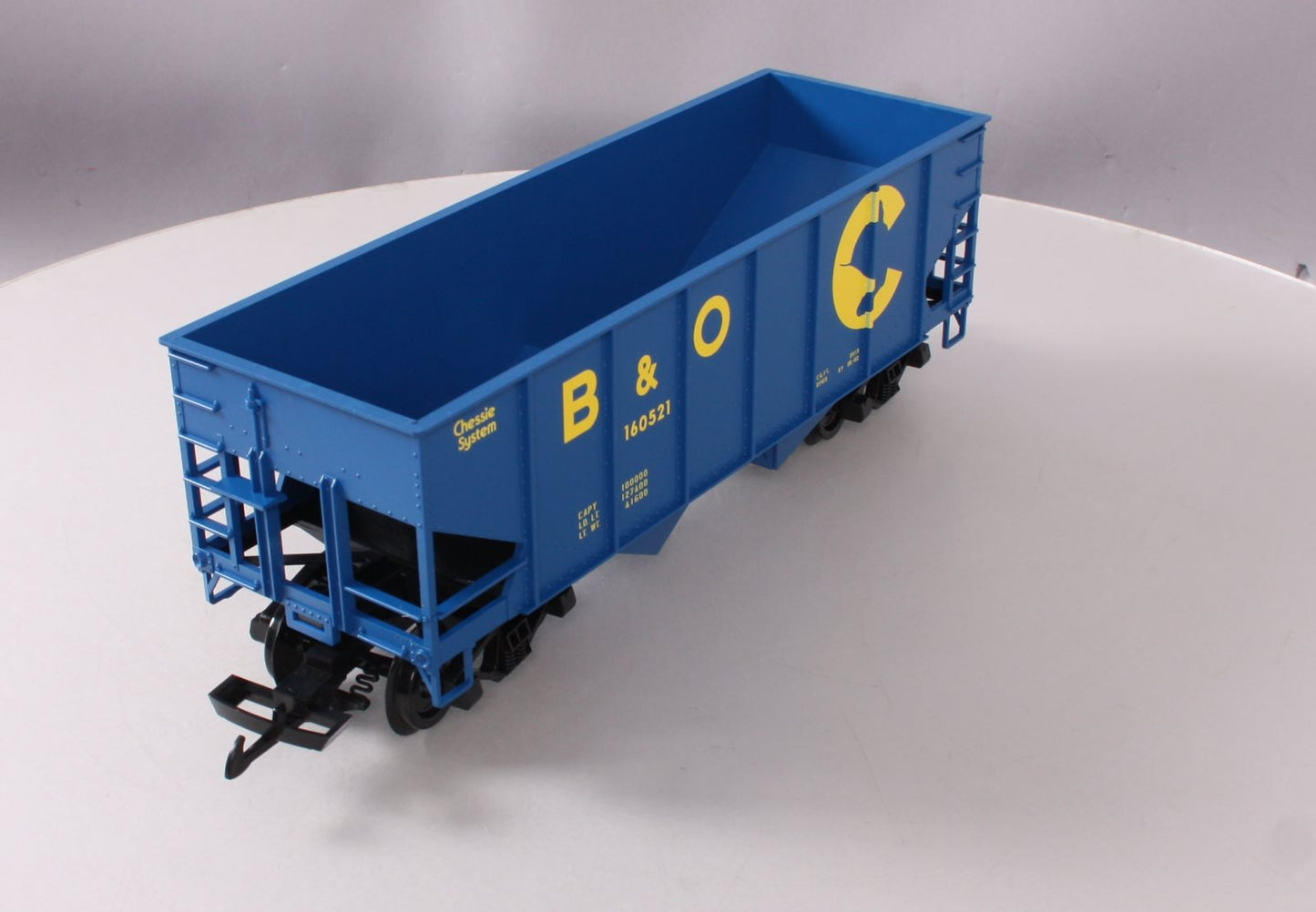 Piko 38882 G Chessie-Baltimore & Ohio Rib-Side Hopper #160521